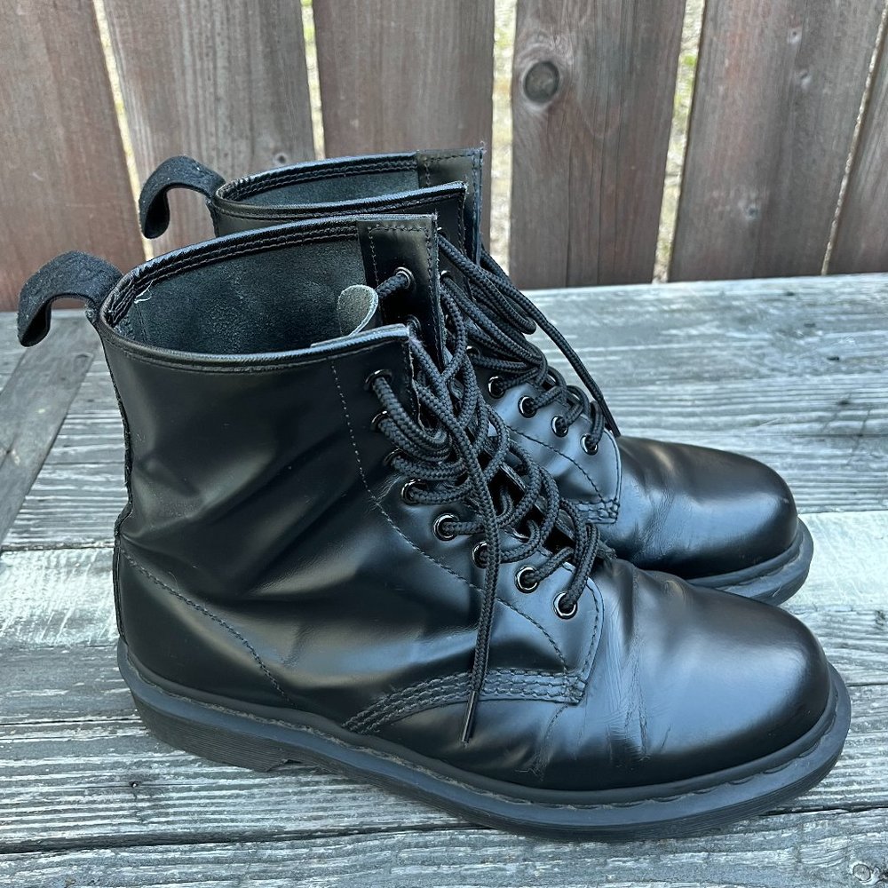 Dr. Martens 1460 Made in Asia, BLACK